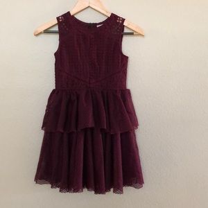 Girls Nanette Lepore Dress